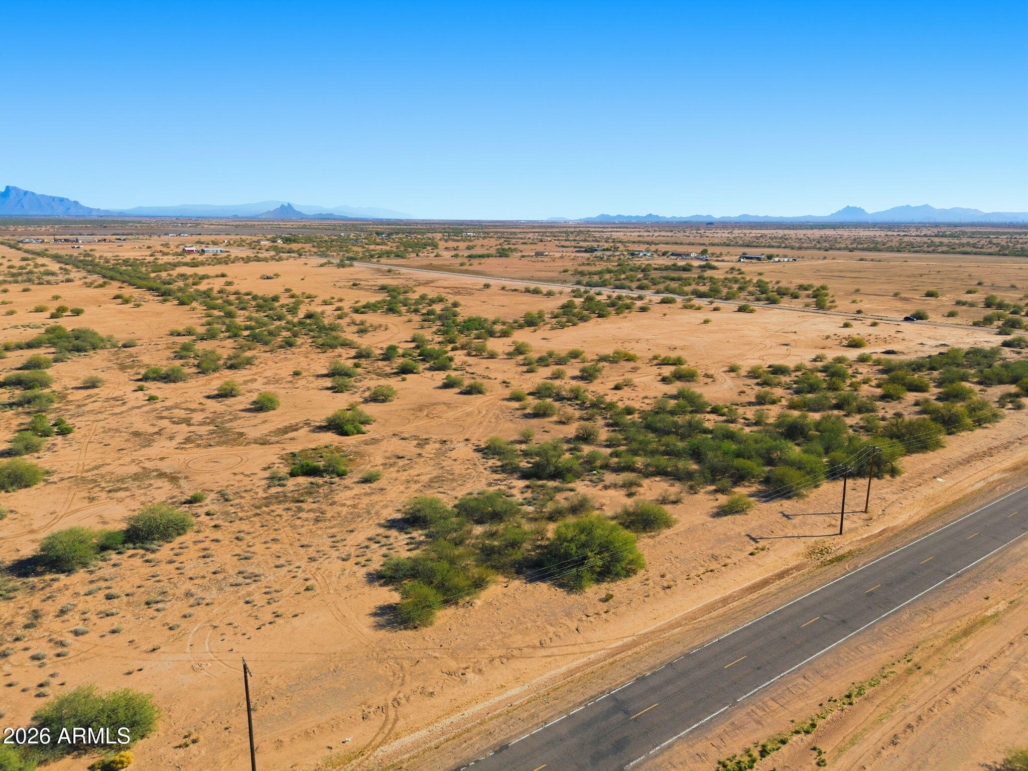 ARIZONA CITY ESTATES UNIT 3 - Land