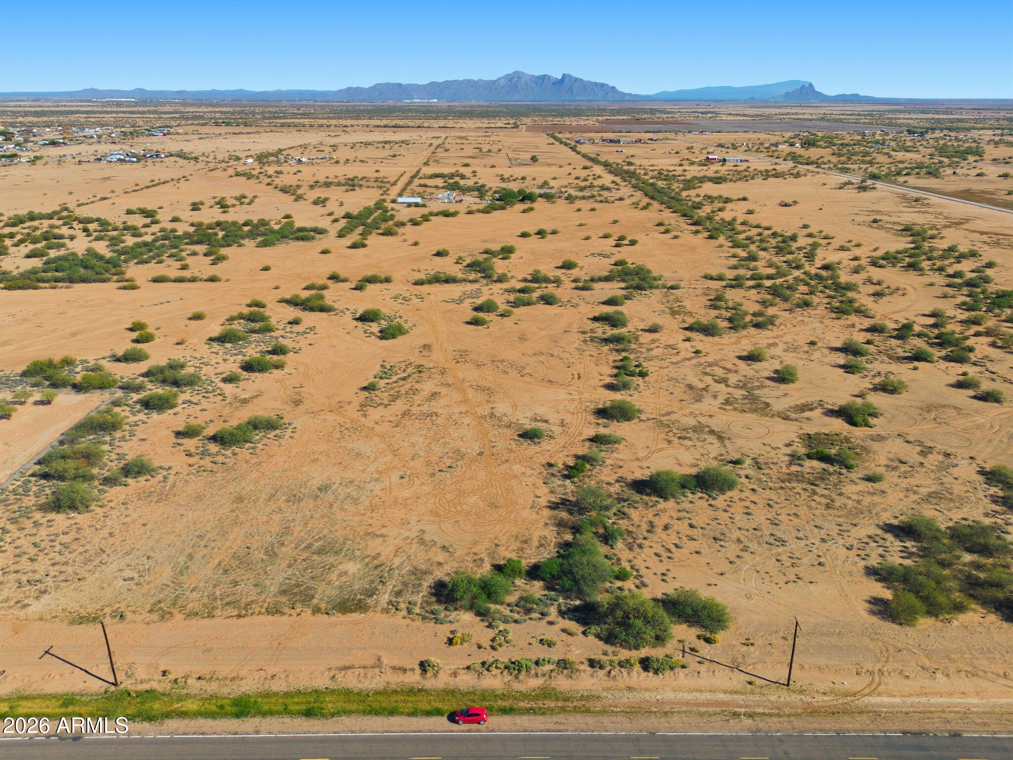 0 Sunland Gin lots 15 and 16 Road 15