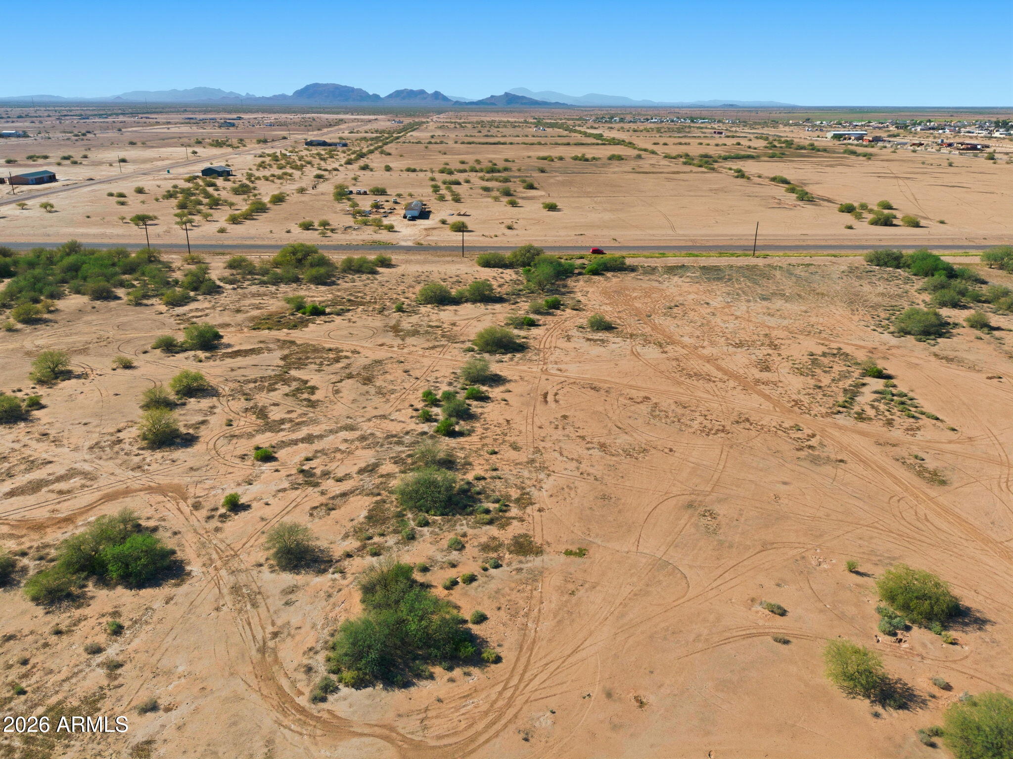 ARIZONA CITY ESTATES UNIT 3 - Land