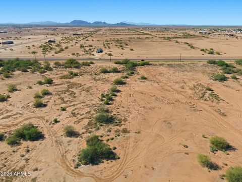 Photo of 0 Sunland Gin Lots 15 And 16 Road #15, Arizona City, AZ 85123 (MLS # 7013898)