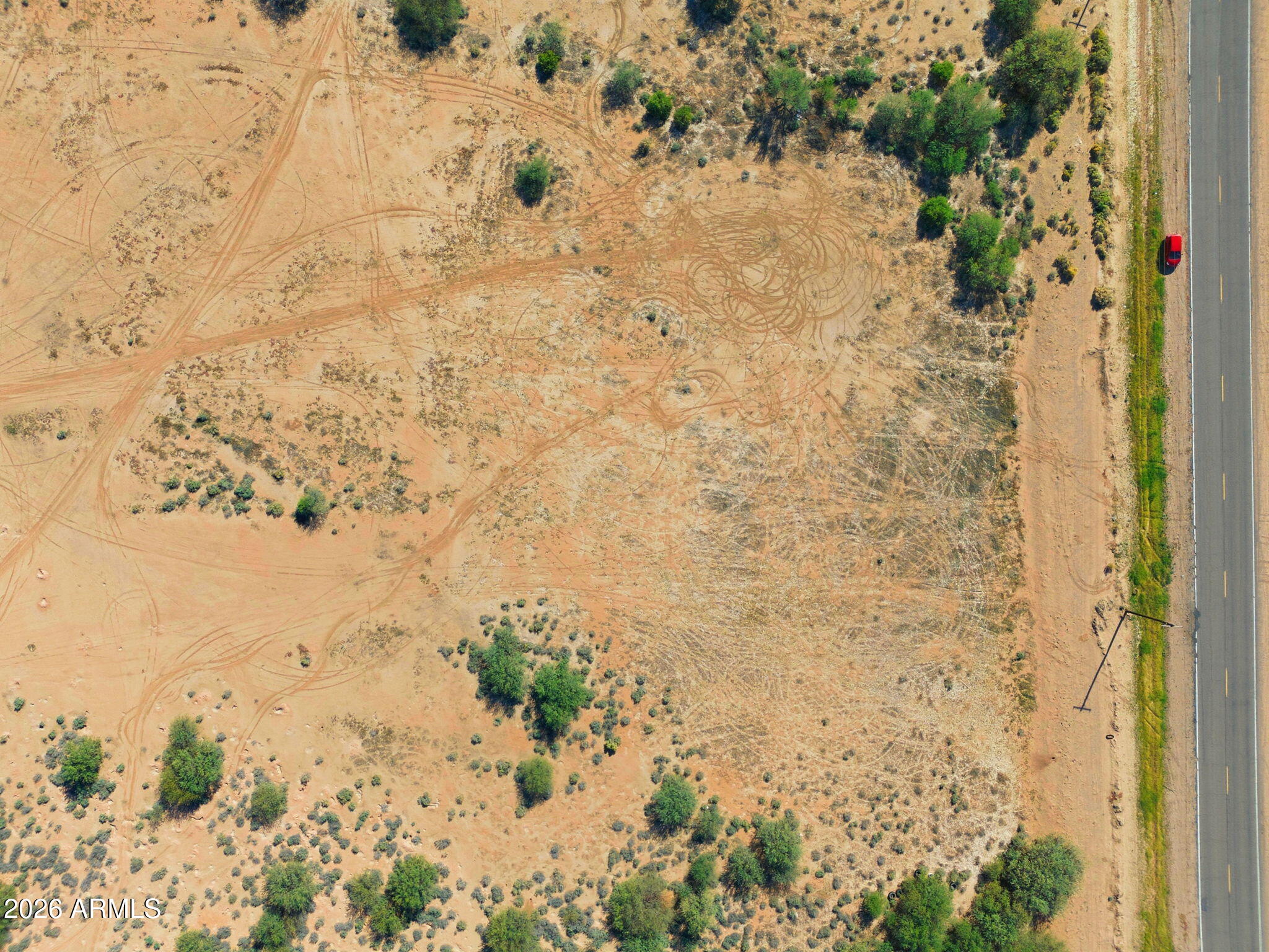 ARIZONA CITY ESTATES UNIT 3 - Land