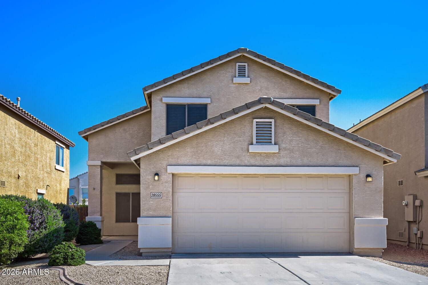 28555 N DOLOMITE Lane