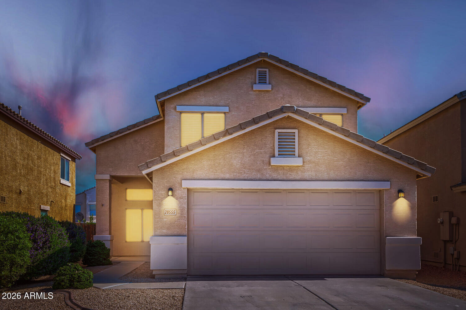 28555 N DOLOMITE Lane