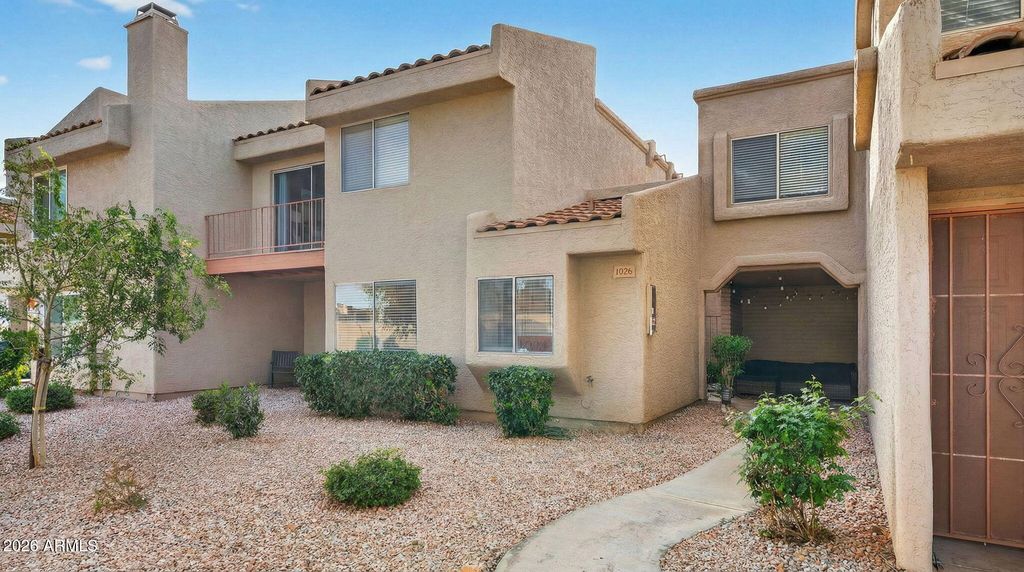 Photo of 2834 S Extension Road #1026, Mesa, AZ 85210 (MLS # 6975471)