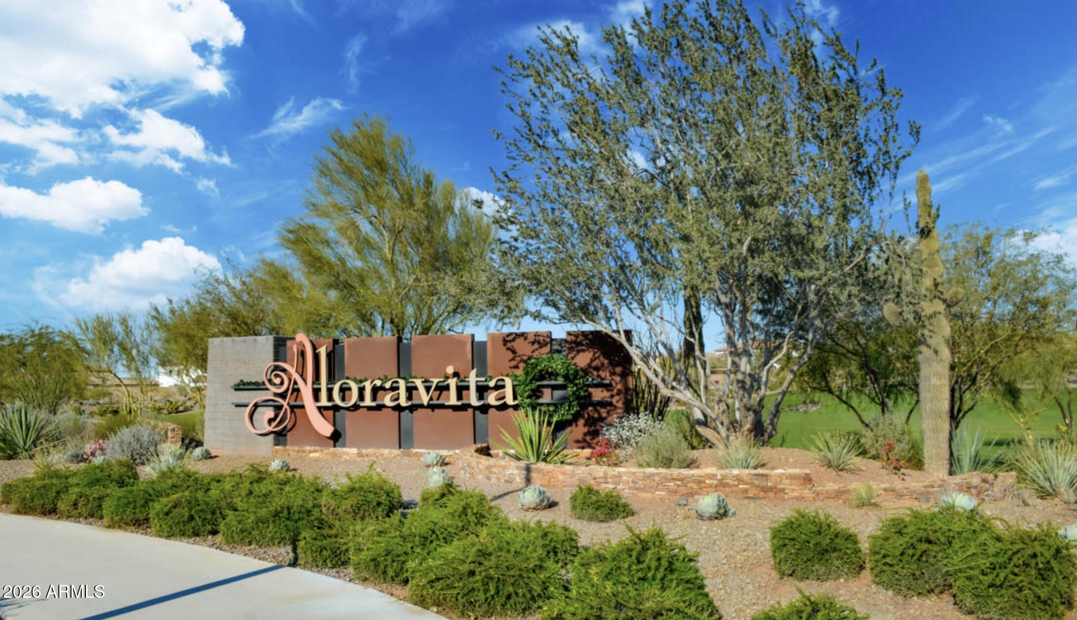 ALORAVITA NORTH PHASE 2
PARCEL 7 - Residential