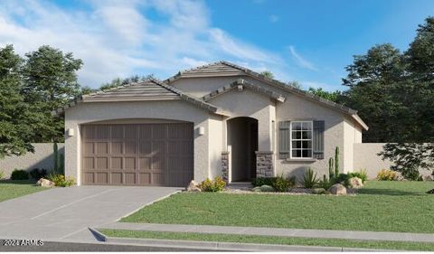 A home in San Tan Valley