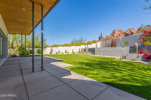 A home in Phoenix