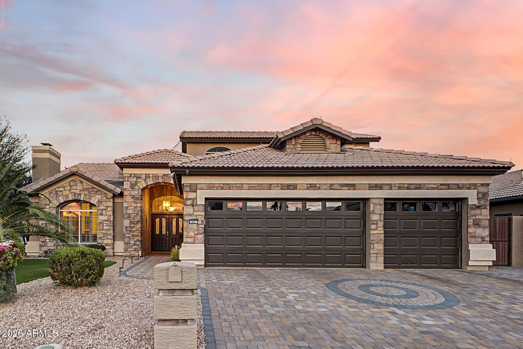 Photo of 3837 N 154th Lane, Goodyear, AZ 85395 (MLS # 7077099)