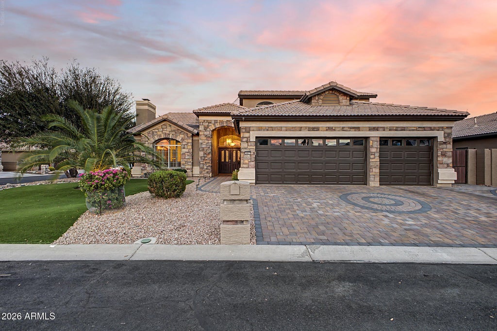 Photo of 3837 N 154th Lane, Goodyear, AZ 85395 (MLS # 7077099)