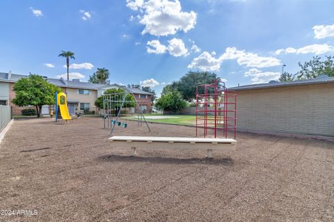 A home in Tempe