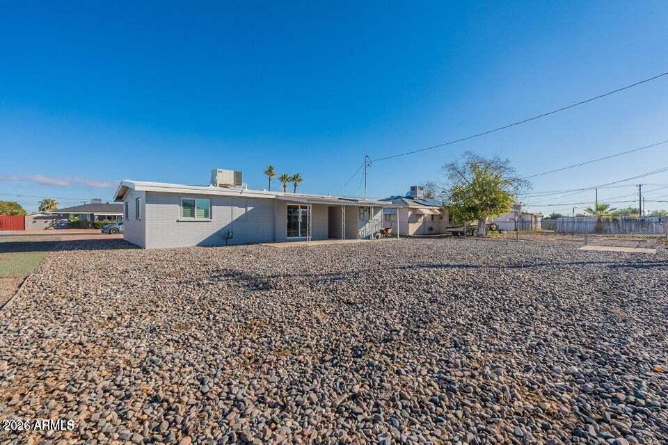 YOUNGTOWN PLAT 3 LOTS 460-481, 501-539 - Residential