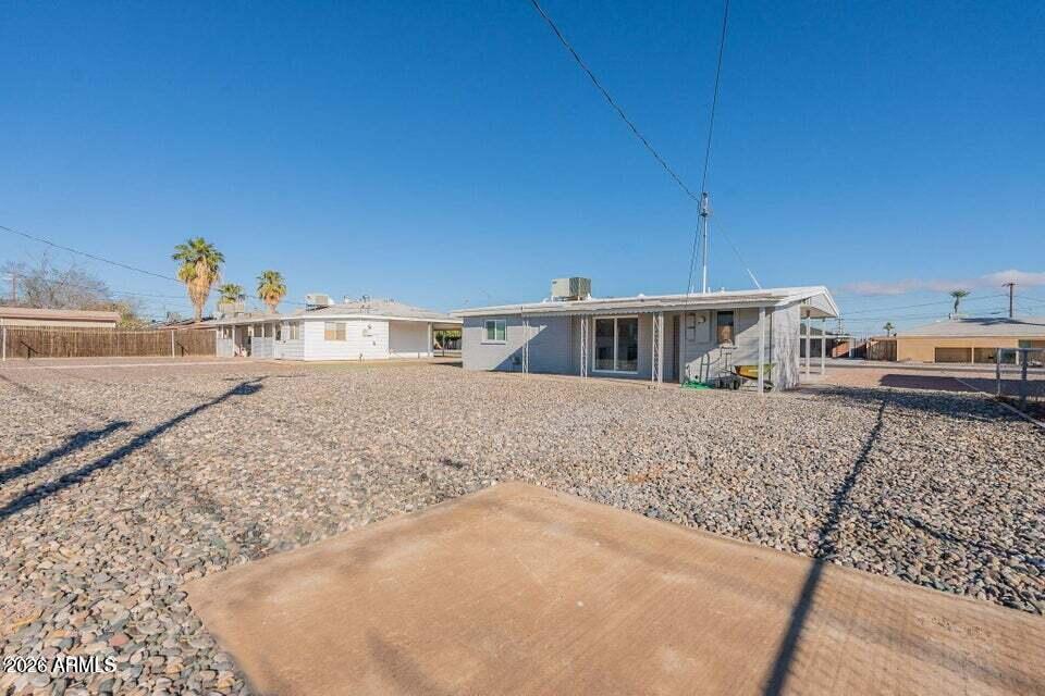 YOUNGTOWN PLAT 3 LOTS 460-481, 501-539 - Residential