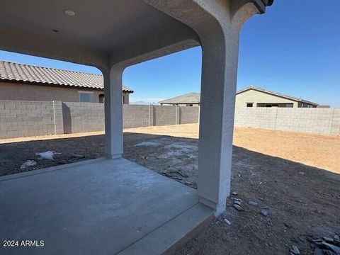 A home in Maricopa