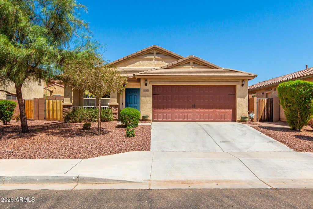 Photo of 18368 W Getty Drive, Goodyear, AZ 85338 (MLS # 6996761)