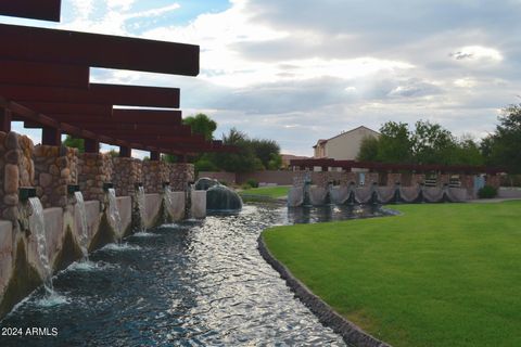 A home in Chandler