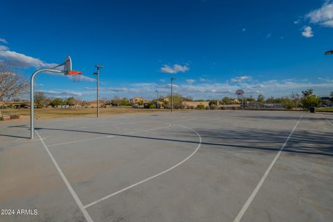 A home in Chandler