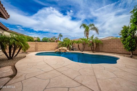 A home in Chandler