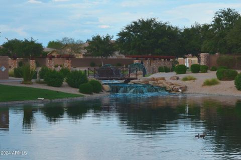 A home in Chandler