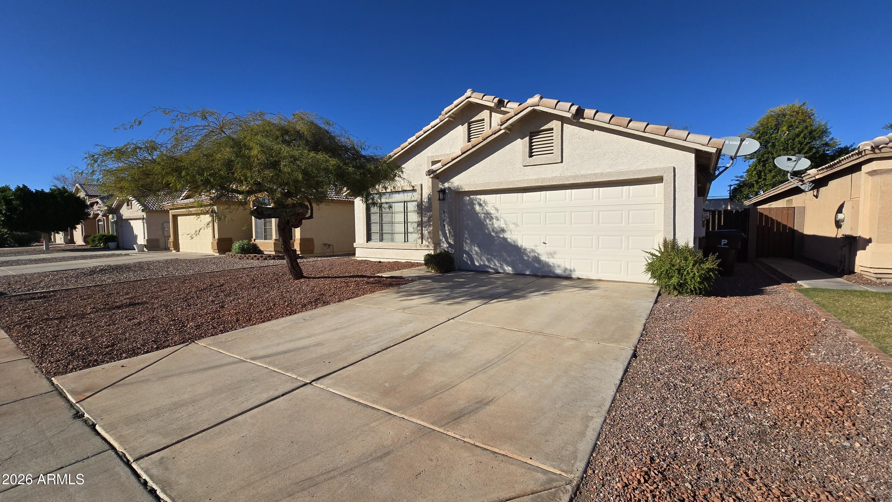 8440 W RUE DE LAMOUR Road