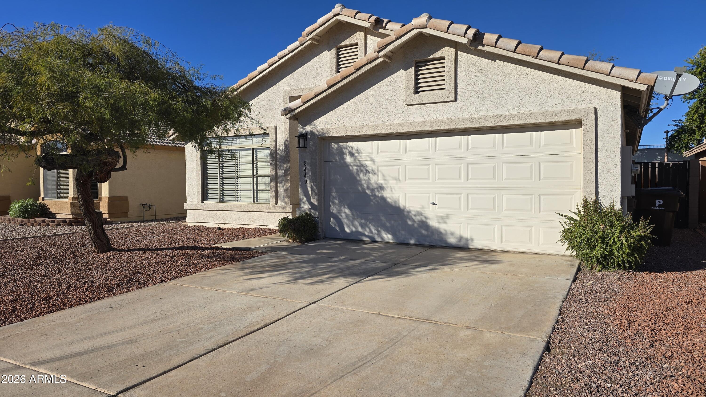 8440 W RUE DE LAMOUR Road