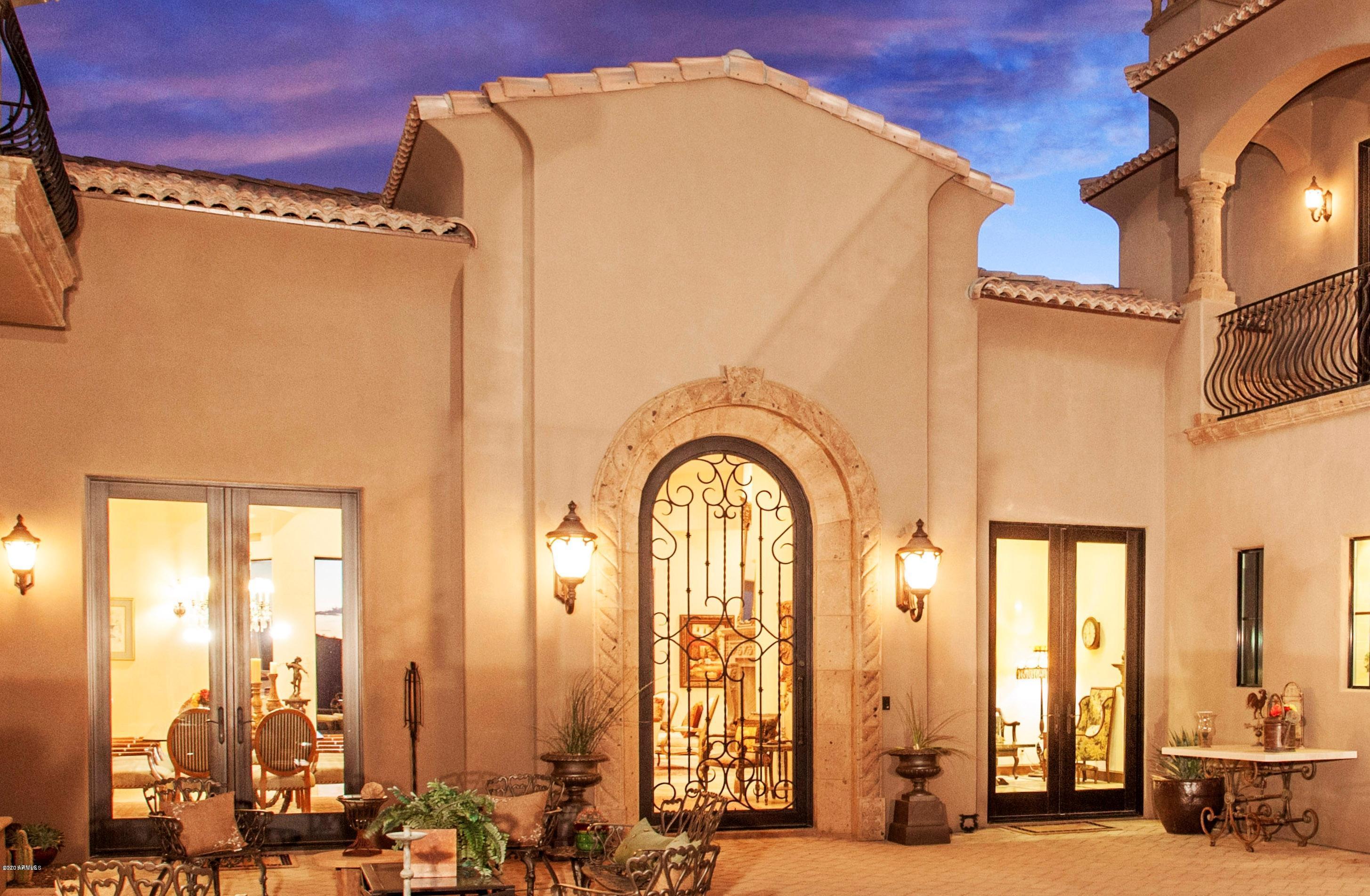 CRESTVIEW AT FOUNTAIN HILLS - Residential