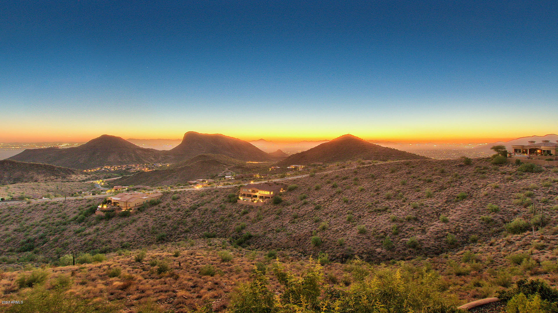 CRESTVIEW AT FOUNTAIN HILLS - Residential