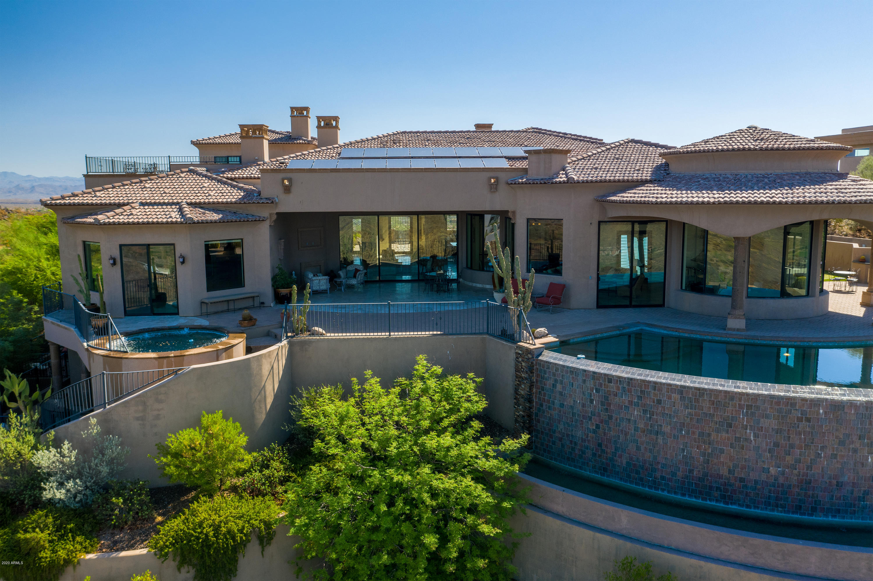 CRESTVIEW AT FOUNTAIN HILLS - Residential