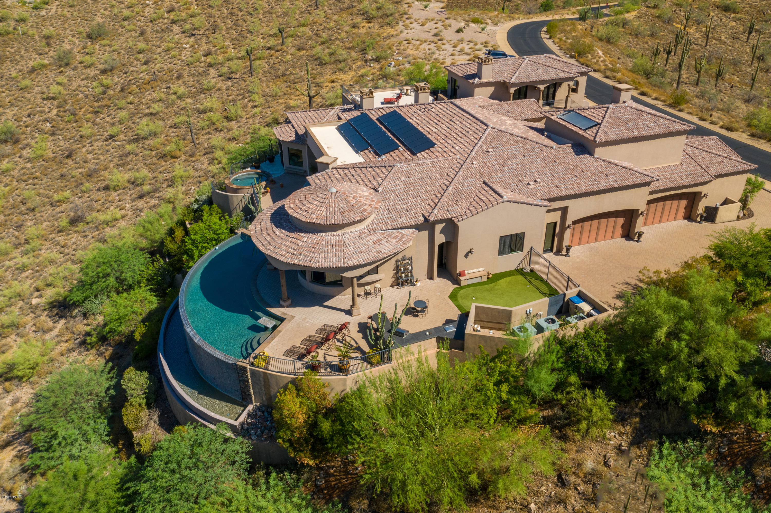 CRESTVIEW AT FOUNTAIN HILLS - Residential