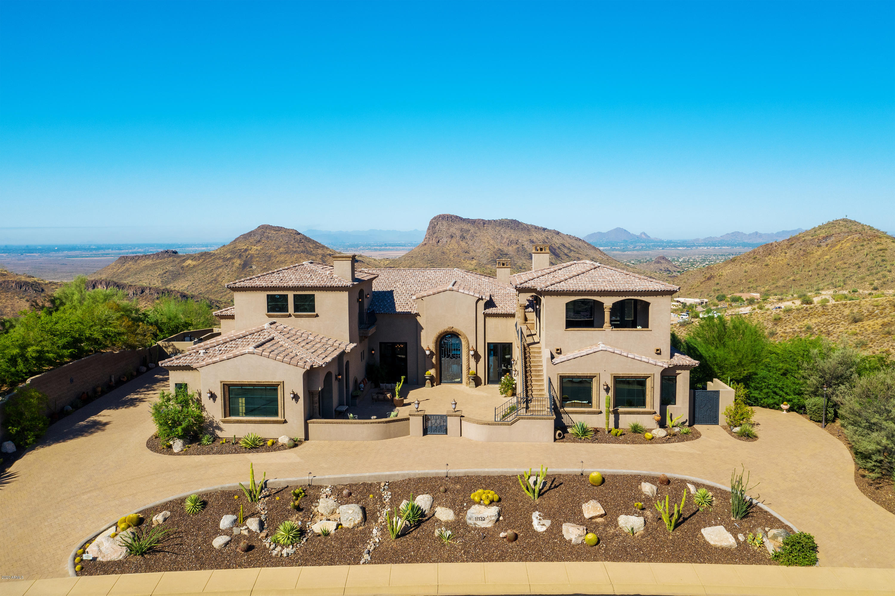 CRESTVIEW AT FOUNTAIN HILLS - Residential