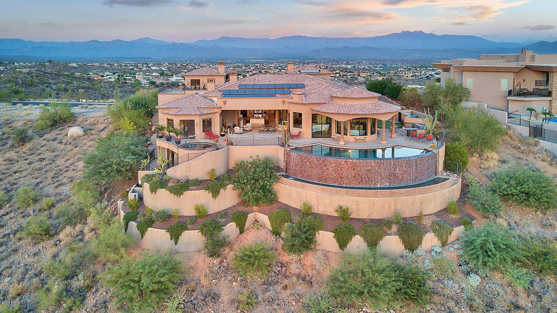 CRESTVIEW AT FOUNTAIN HILLS - Residential