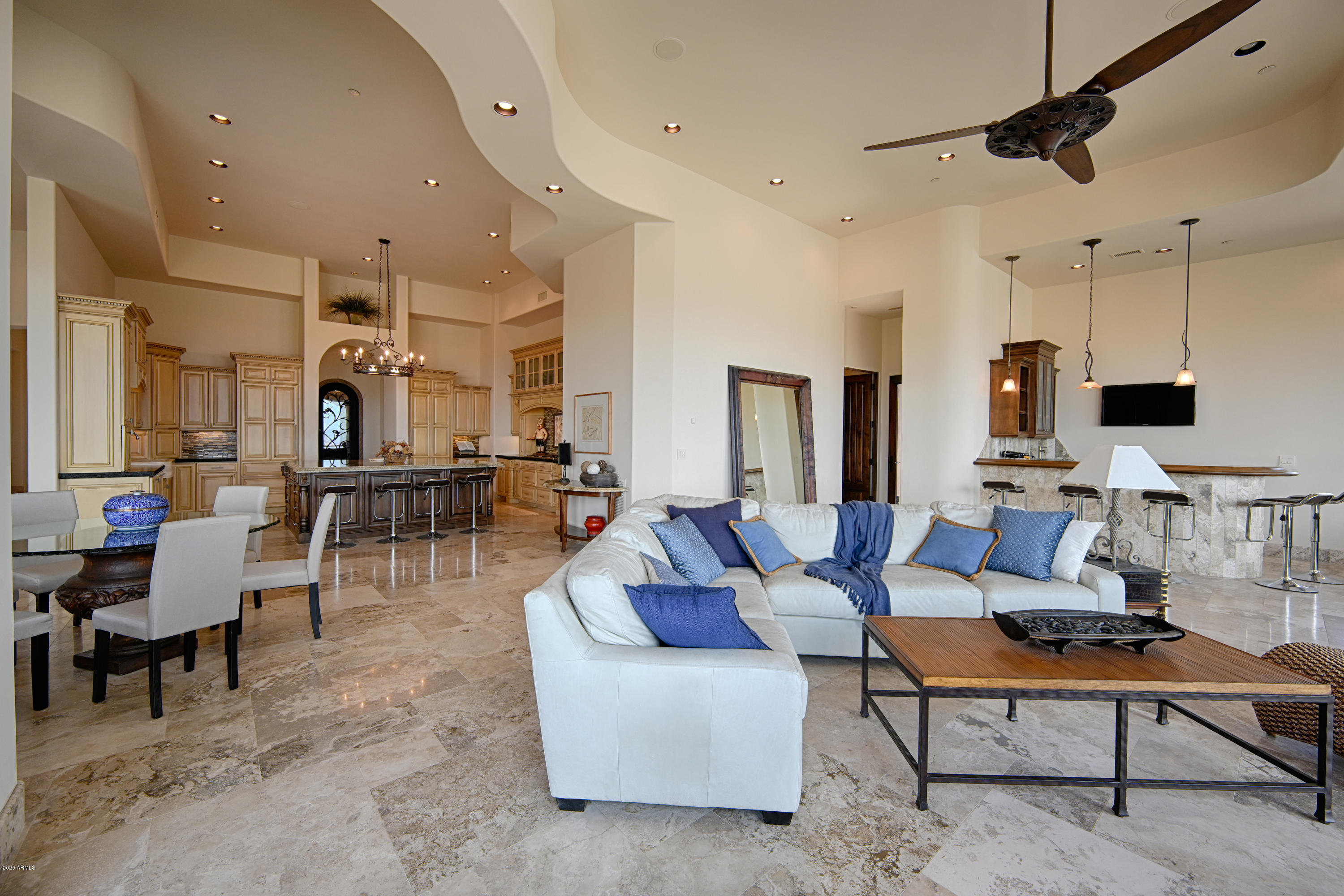 CRESTVIEW AT FOUNTAIN HILLS - Residential