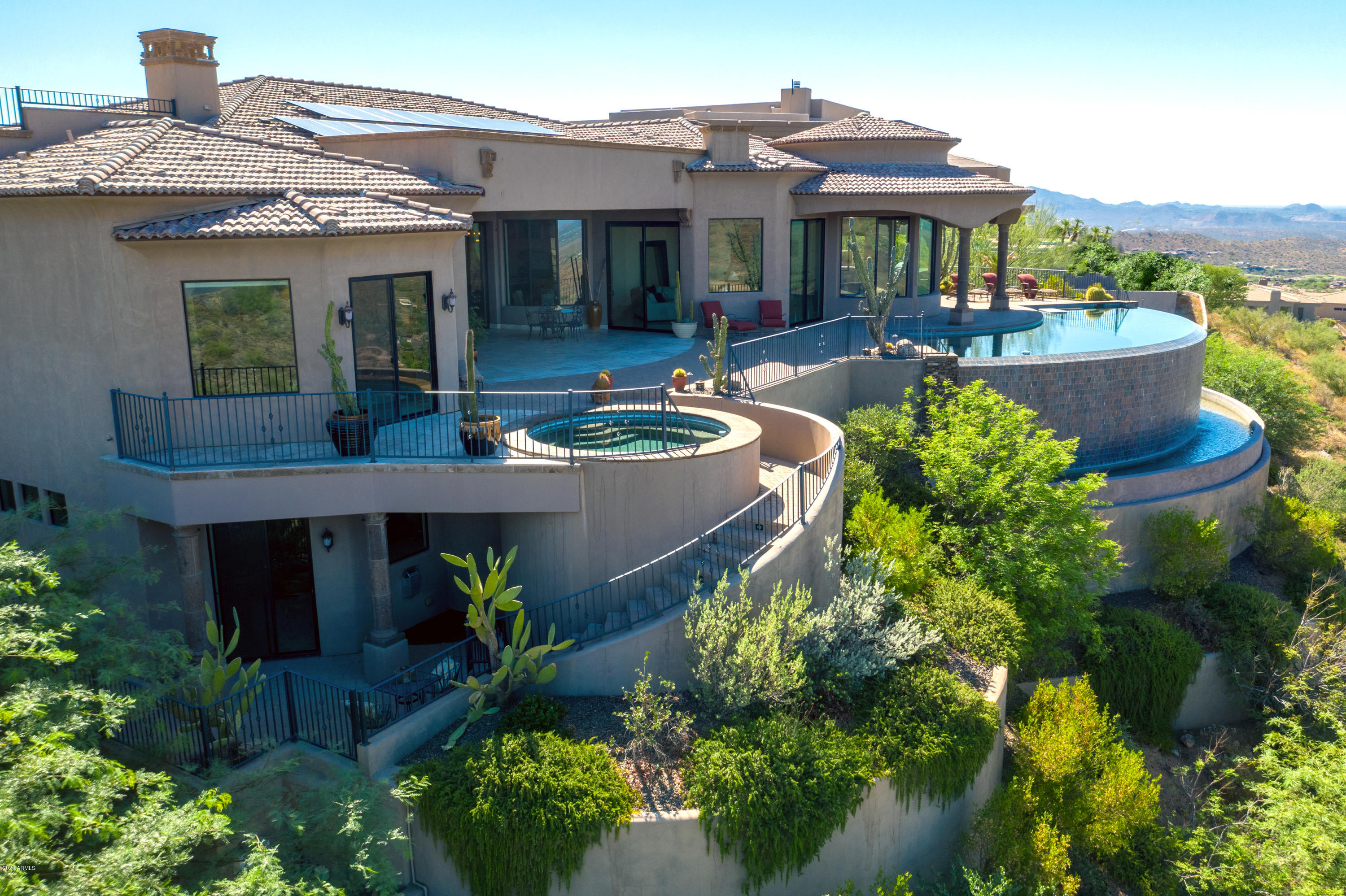 CRESTVIEW AT FOUNTAIN HILLS - Residential