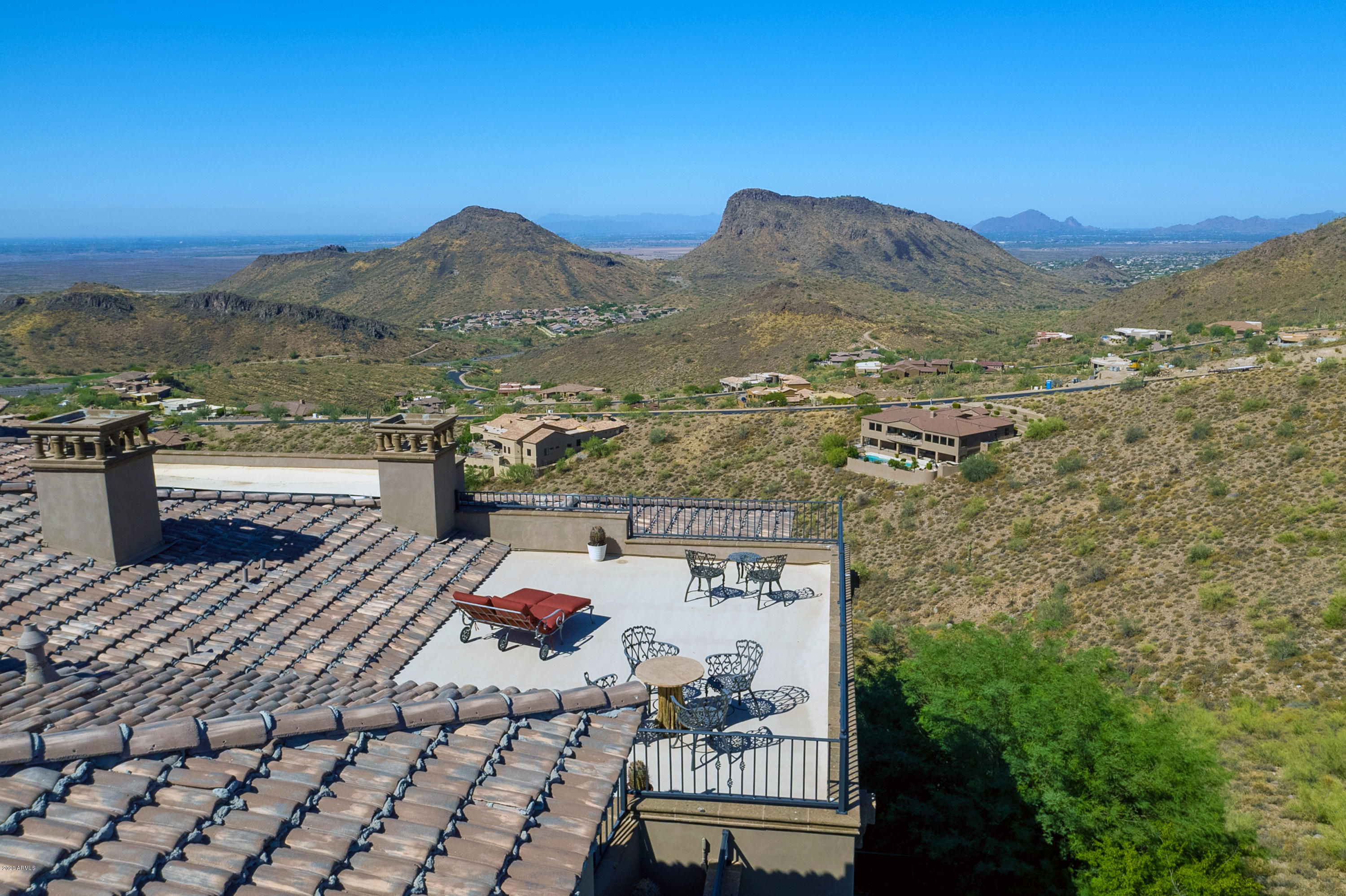 CRESTVIEW AT FOUNTAIN HILLS - Residential