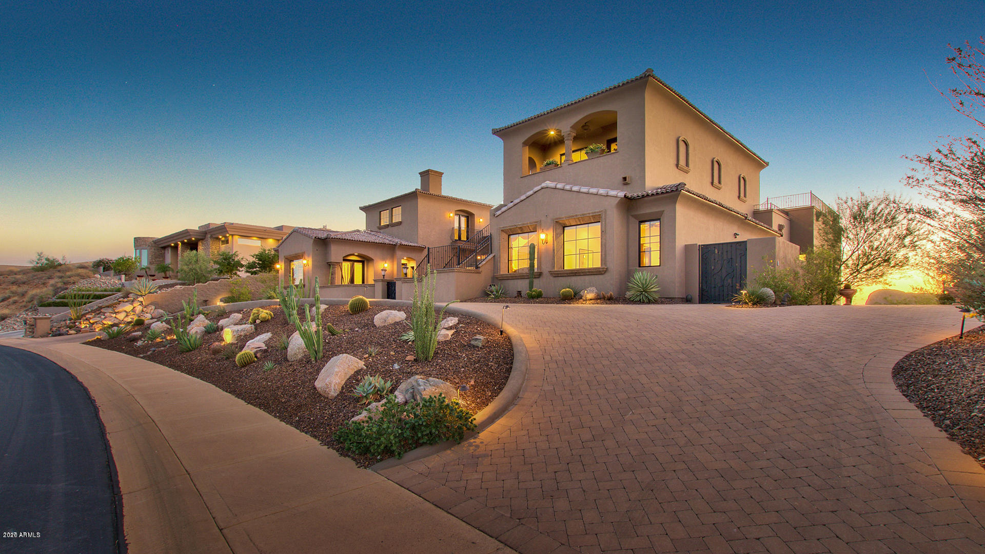 CRESTVIEW AT FOUNTAIN HILLS - Residential