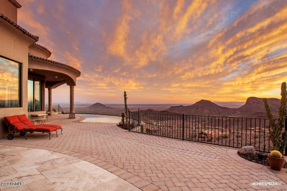 CRESTVIEW AT FOUNTAIN HILLS - Residential