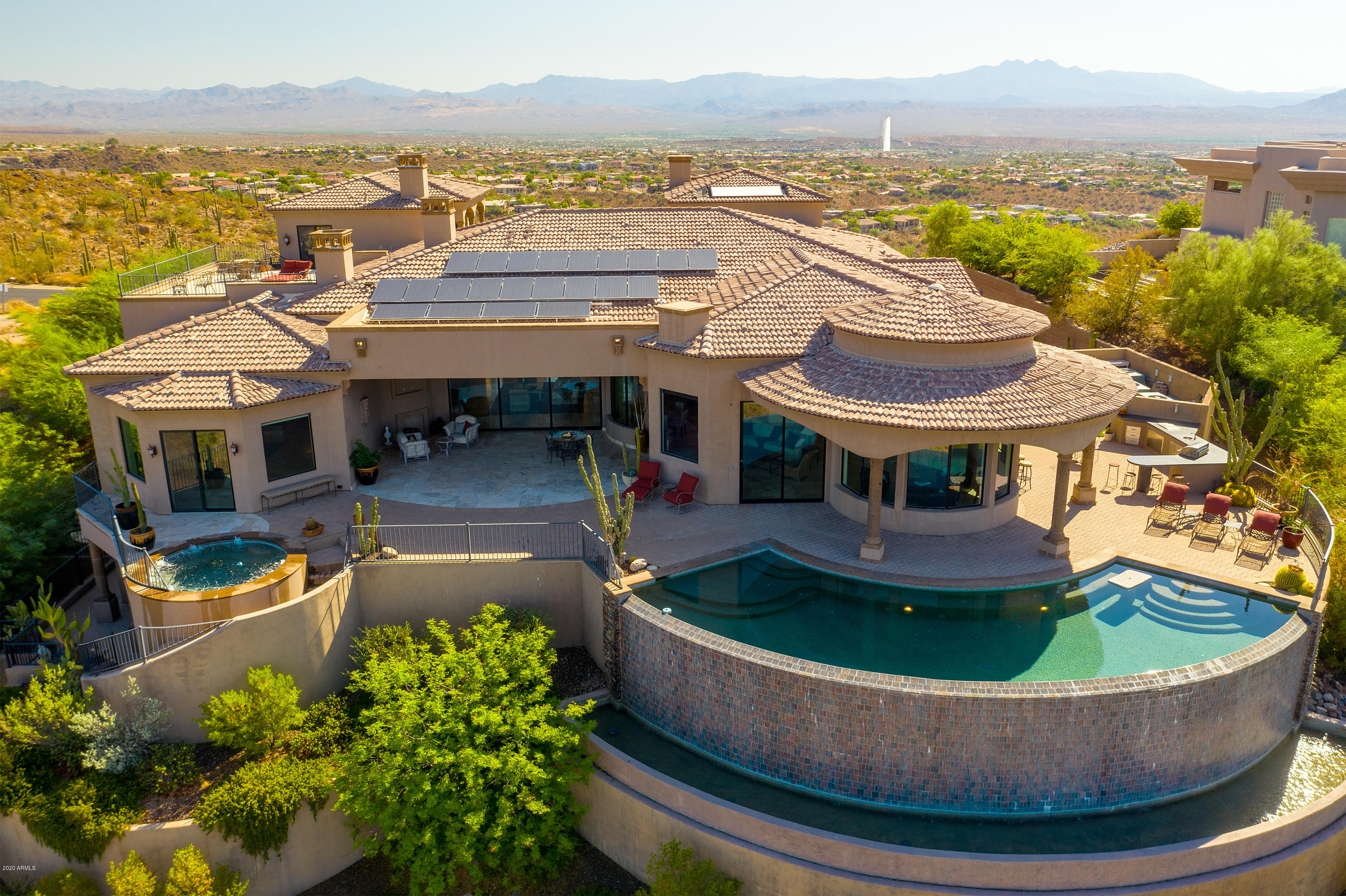 CRESTVIEW AT FOUNTAIN HILLS - Residential