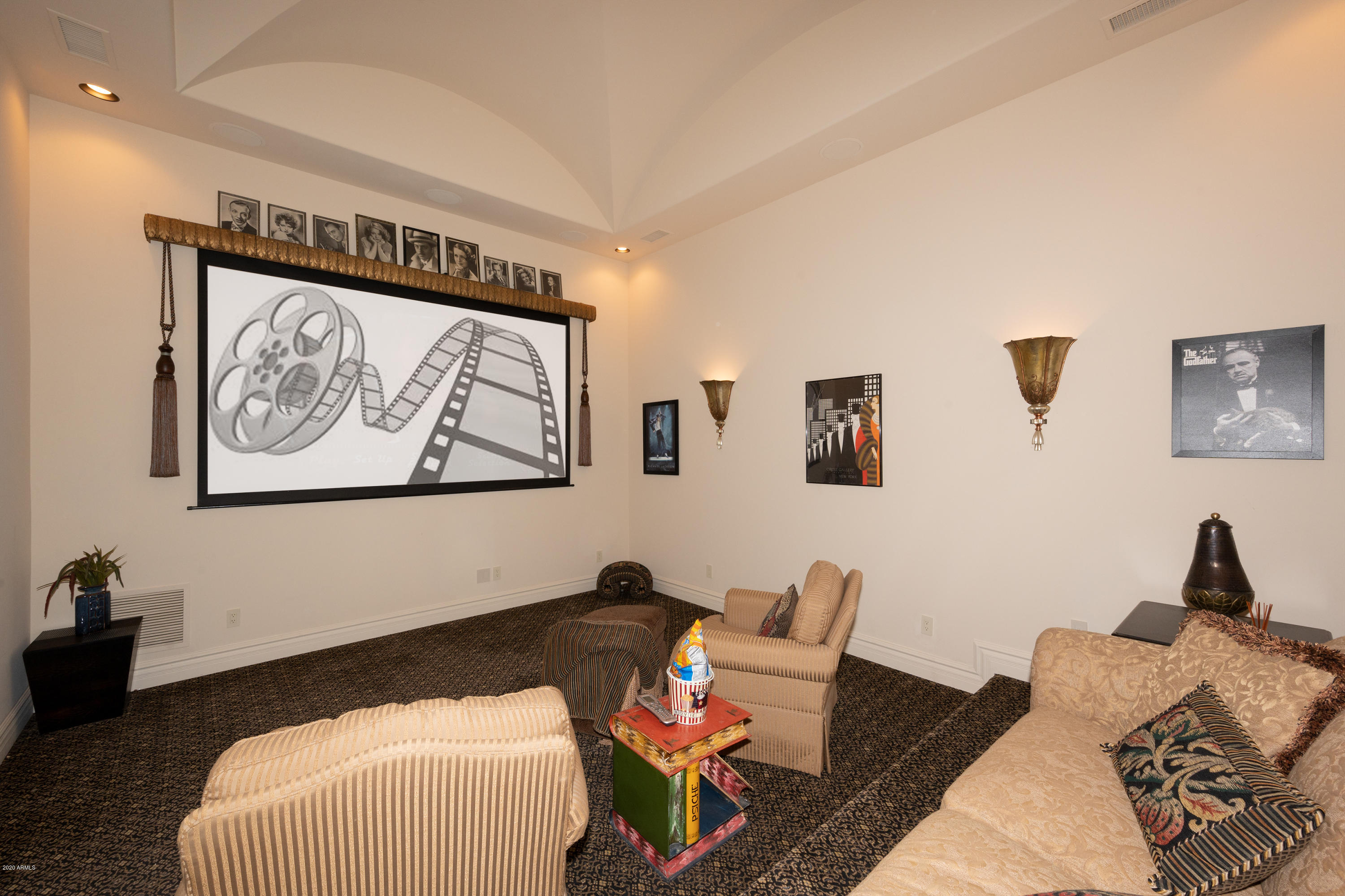 CRESTVIEW AT FOUNTAIN HILLS - Residential