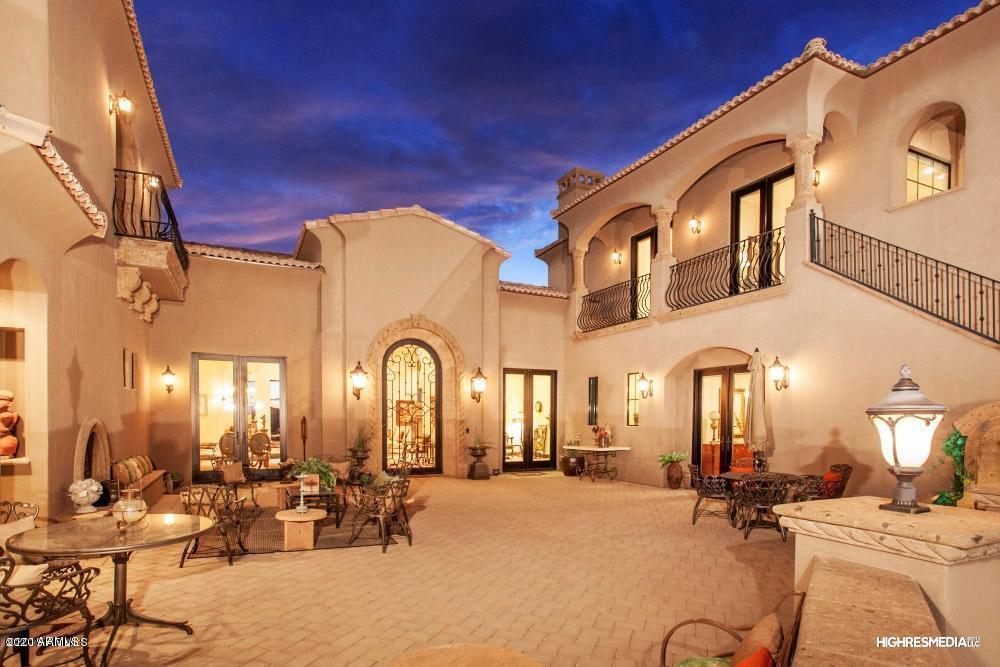 CRESTVIEW AT FOUNTAIN HILLS - Residential