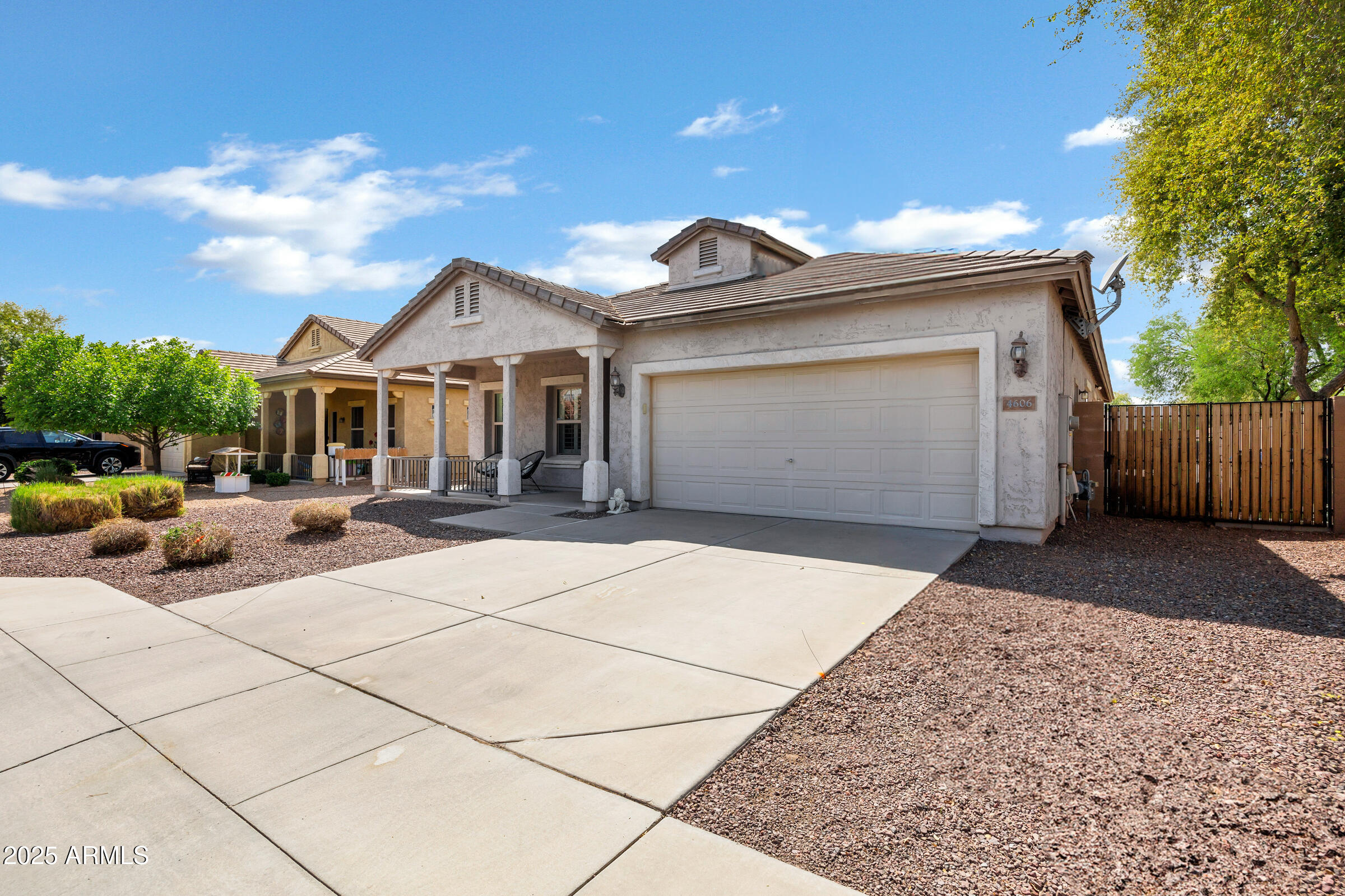 4606 S MARRON --