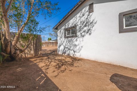 A home in Phoenix