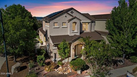 A home in Prescott Valley