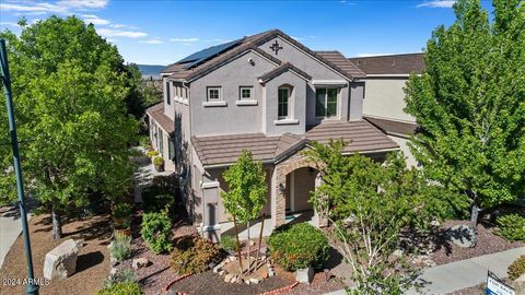 A home in Prescott Valley