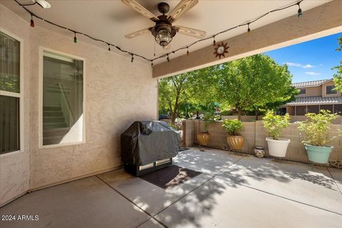 A home in Prescott Valley