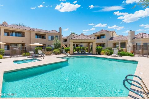 A home in Scottsdale