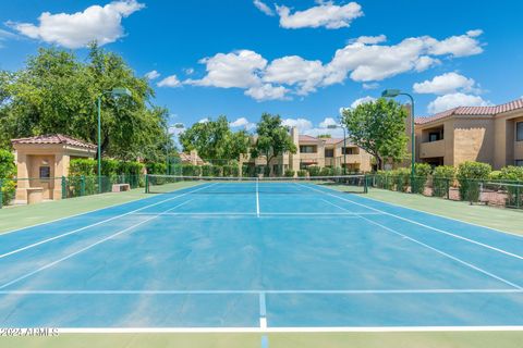 A home in Scottsdale