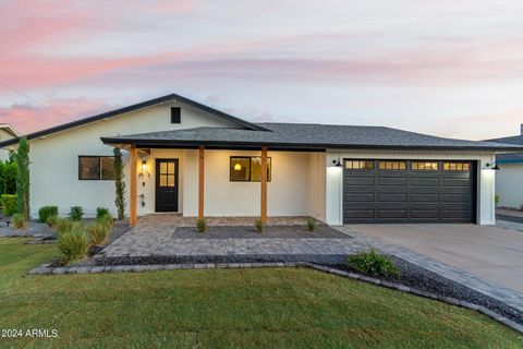 A home in Scottsdale