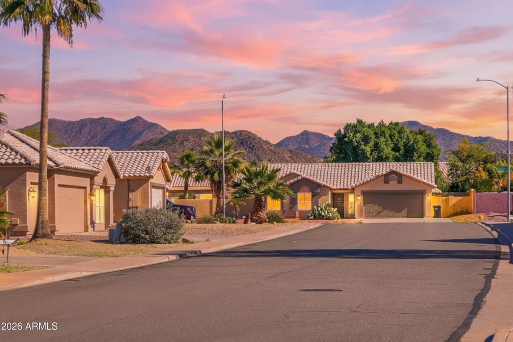 Photo of 6135 E Palm Street, Mesa, AZ 85215 (MLS # 6970764)