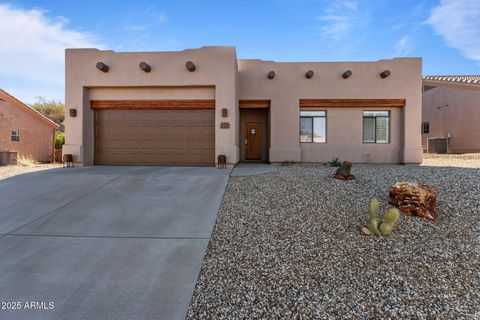645 DESERT CANYON Road Wickenburg AZ 85390