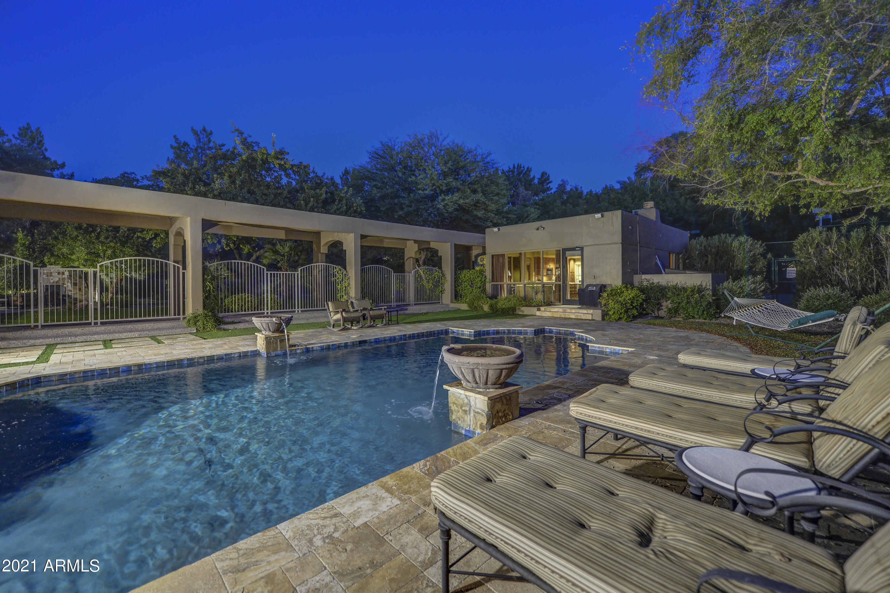 WEST BARTLETT ESTATES LOT 1-8 - Residential