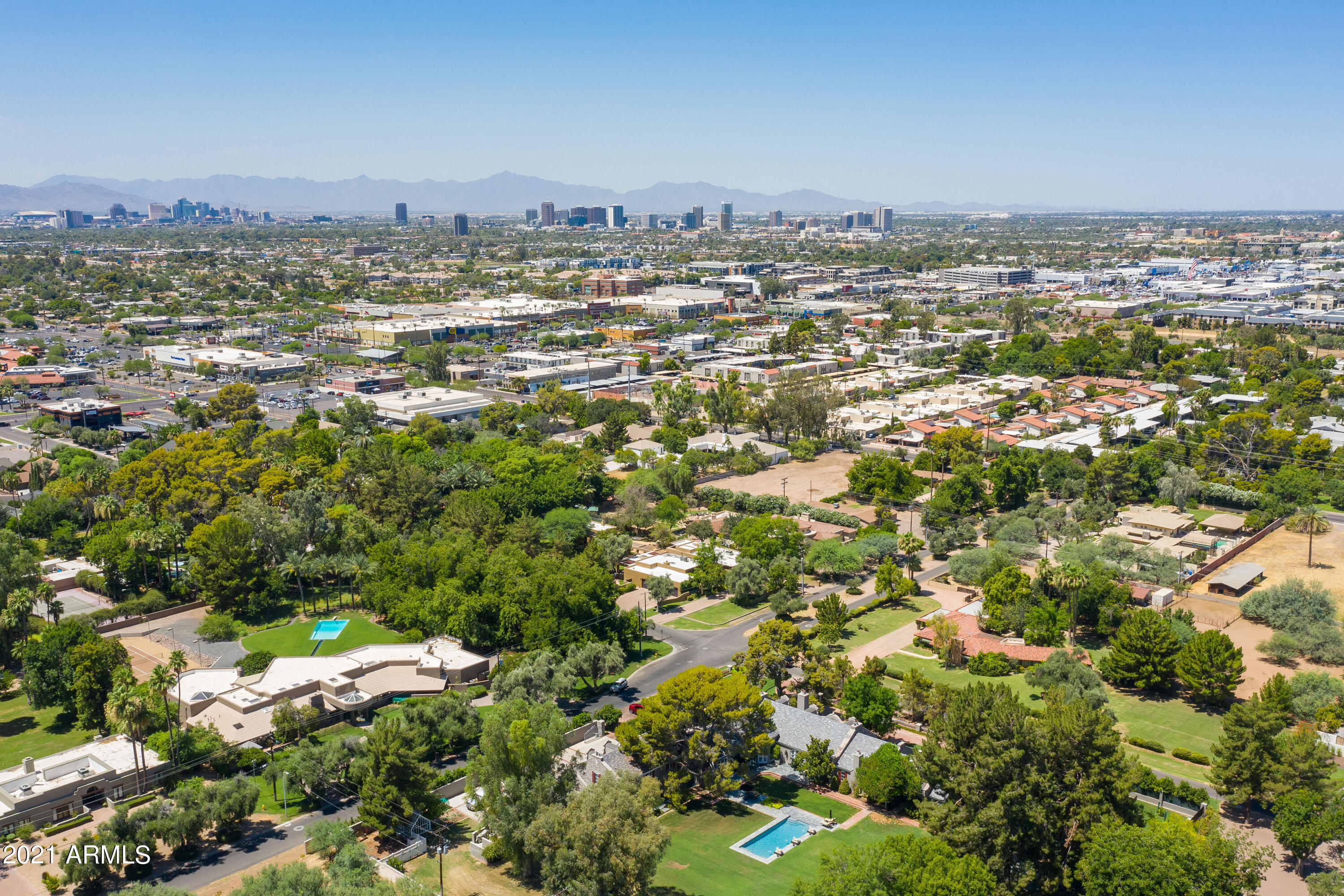 WEST BARTLETT ESTATES LOT 1-8 - Residential